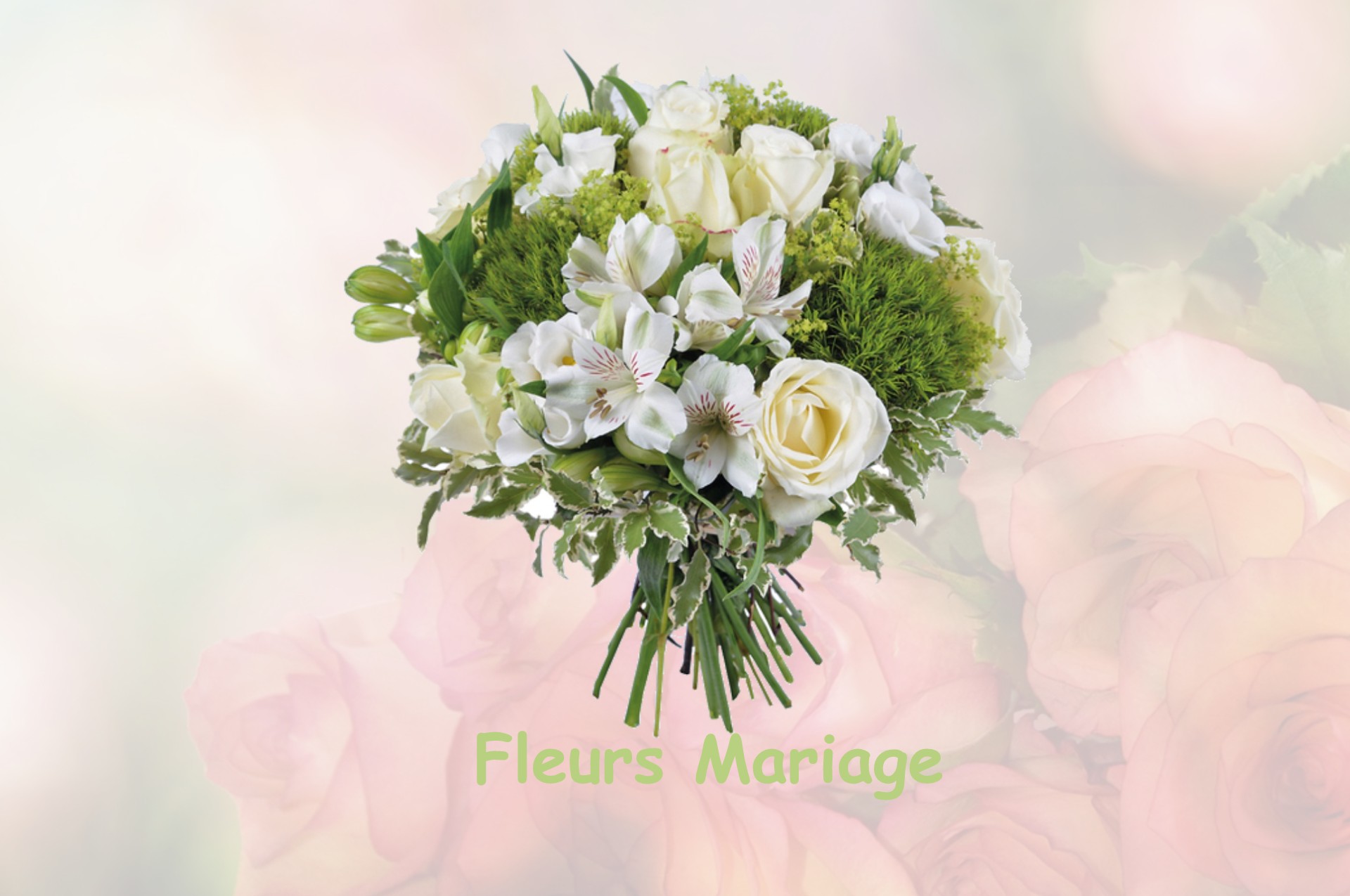 fleurs mariage SAINT-MARC-A-FRONGIER